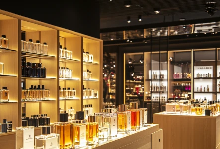 Perfume Shop