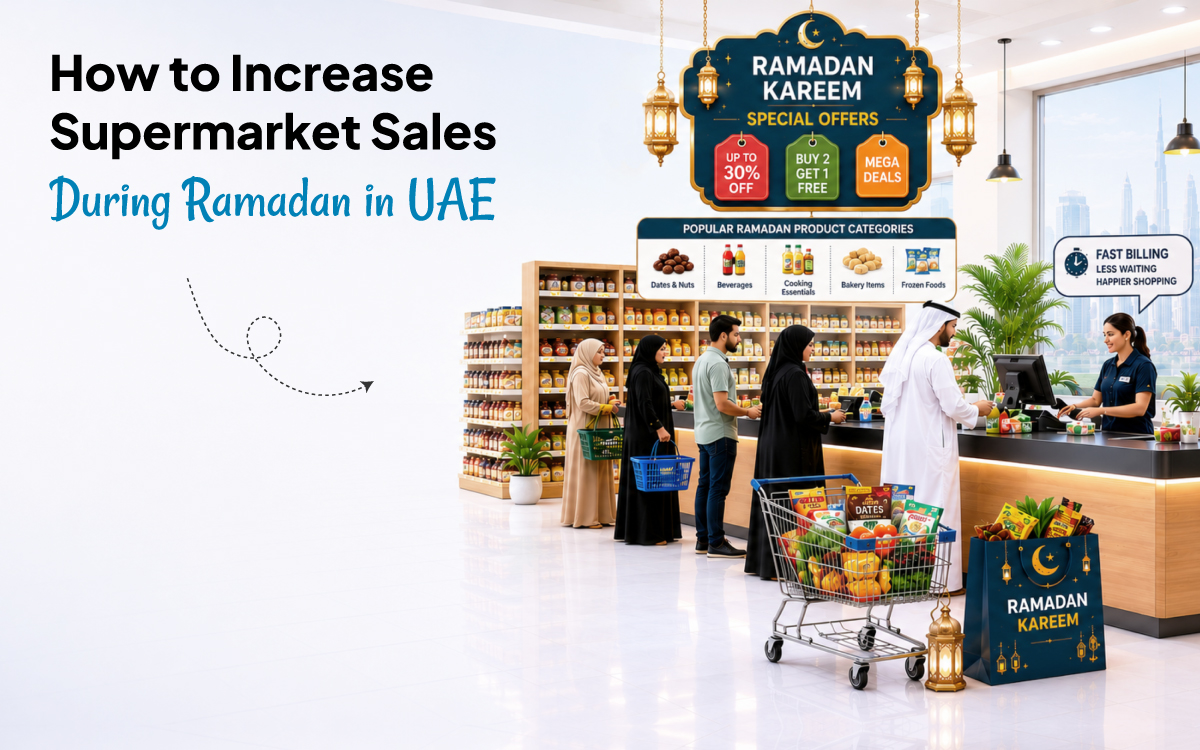 How to Increase Supermarket Sales During Ramadan in UAE