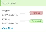 Inventory management ERP  UK with barcode scanning, real-time stock, and reorder alerts