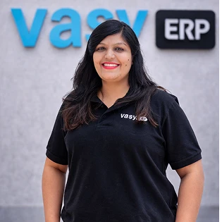 anjali from customer support team