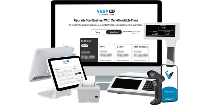 vasy software & hardware solutions