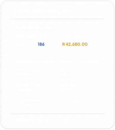 launch online bakery store