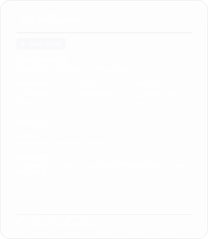 AI Intelligence
