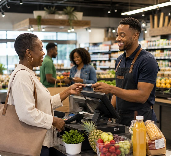 salesman tracking membership through vasyerp software