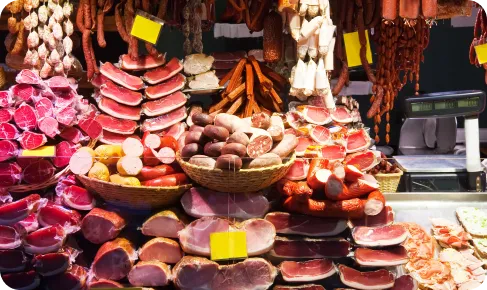 Butcheries