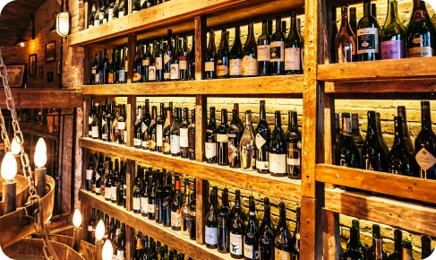 Liquor Store