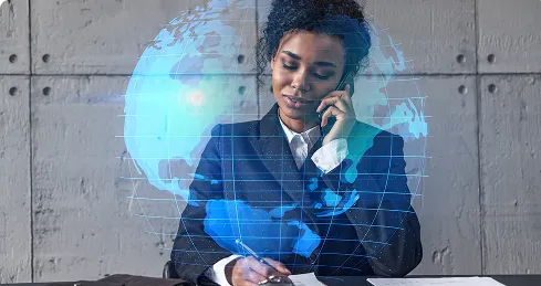Vasy’s business consultant giving real-time Business Solutions