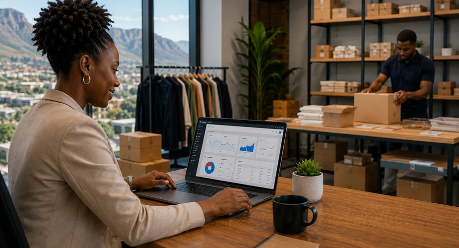 Store owner can sell anywhere from one place