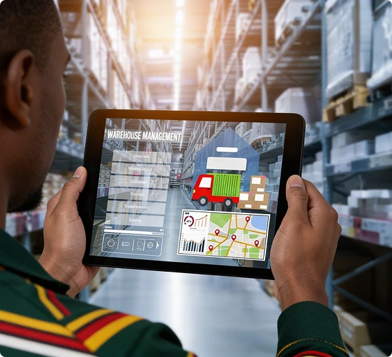 multi location management through vasy