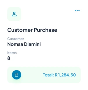 Branch Sync Card