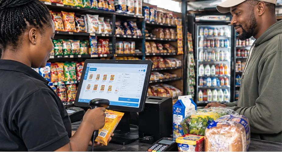 cashier billing faster without errors on vasy software