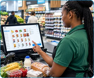 product images being displayed at billing in vasy pos