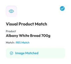 Visual Product Match