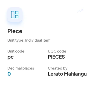 Piece