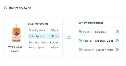 inventory sync
