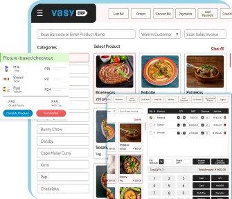 pos solution