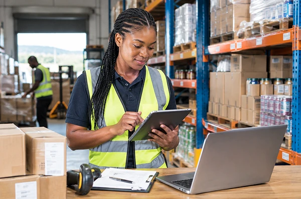Warehouse Management Software