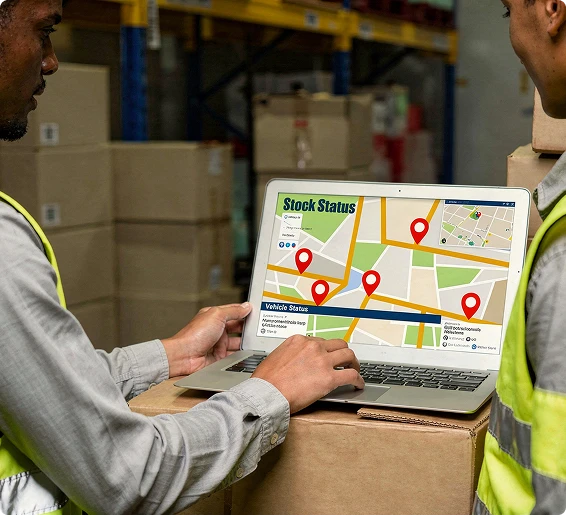 Gain Centralized Multi-location Control through vasy
