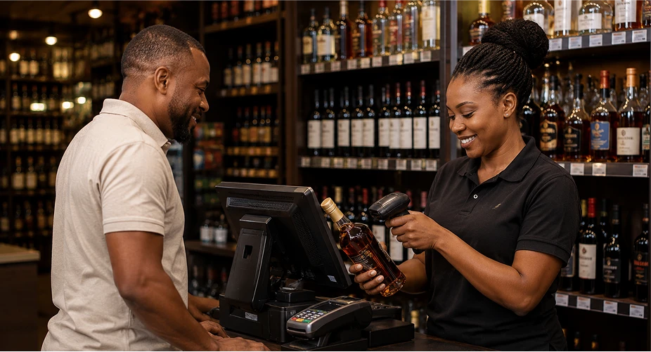 Control Your Liquor Store's Operations Easily With Vasy