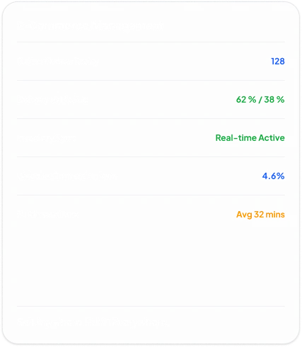 E-commerce Management