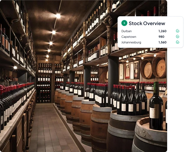 multiple stores managed through liquor store software