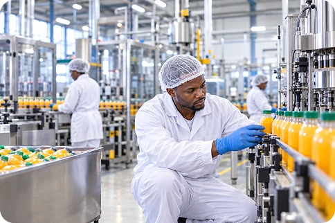 factories able to achieve better supply chains with the help of vasy