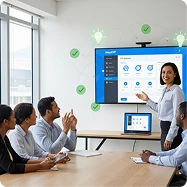 Training session on Vasy and POS solutions