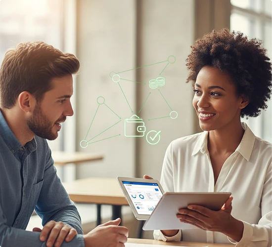 Referral partner