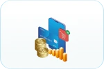 cash+credit model