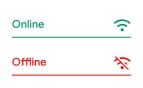 offline online POS popup