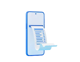 Share Invoices on Mobile