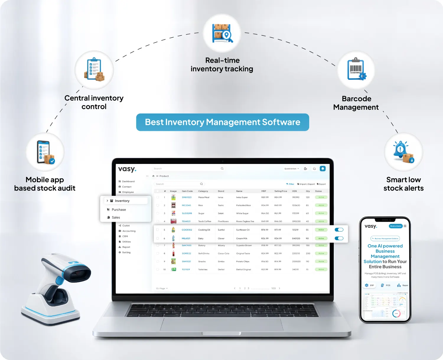 Best-Inventory-Management