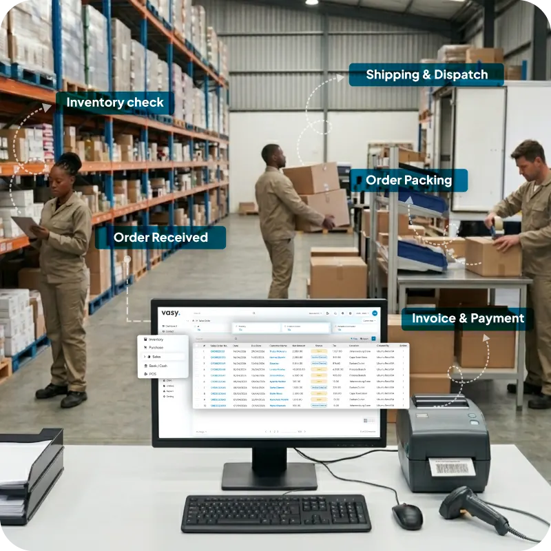 Order Management System Explained: How They Work and Why You Need one in South Africa