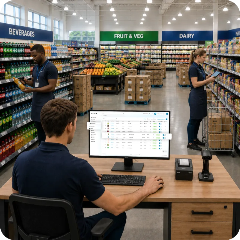 Supermarket Inventory Management: A Guide for South African Grocers