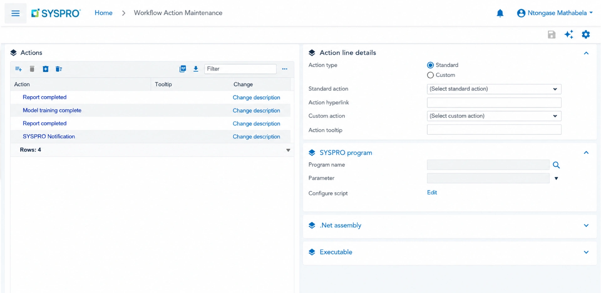 Syspro-software