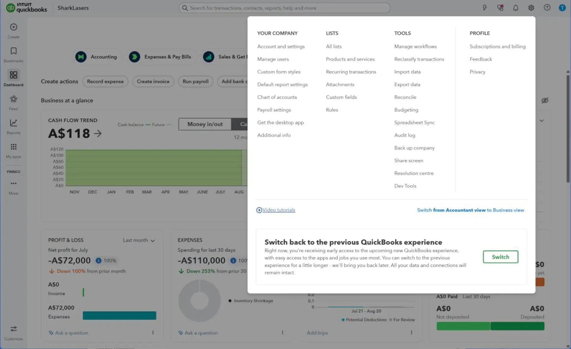 quickbook-software