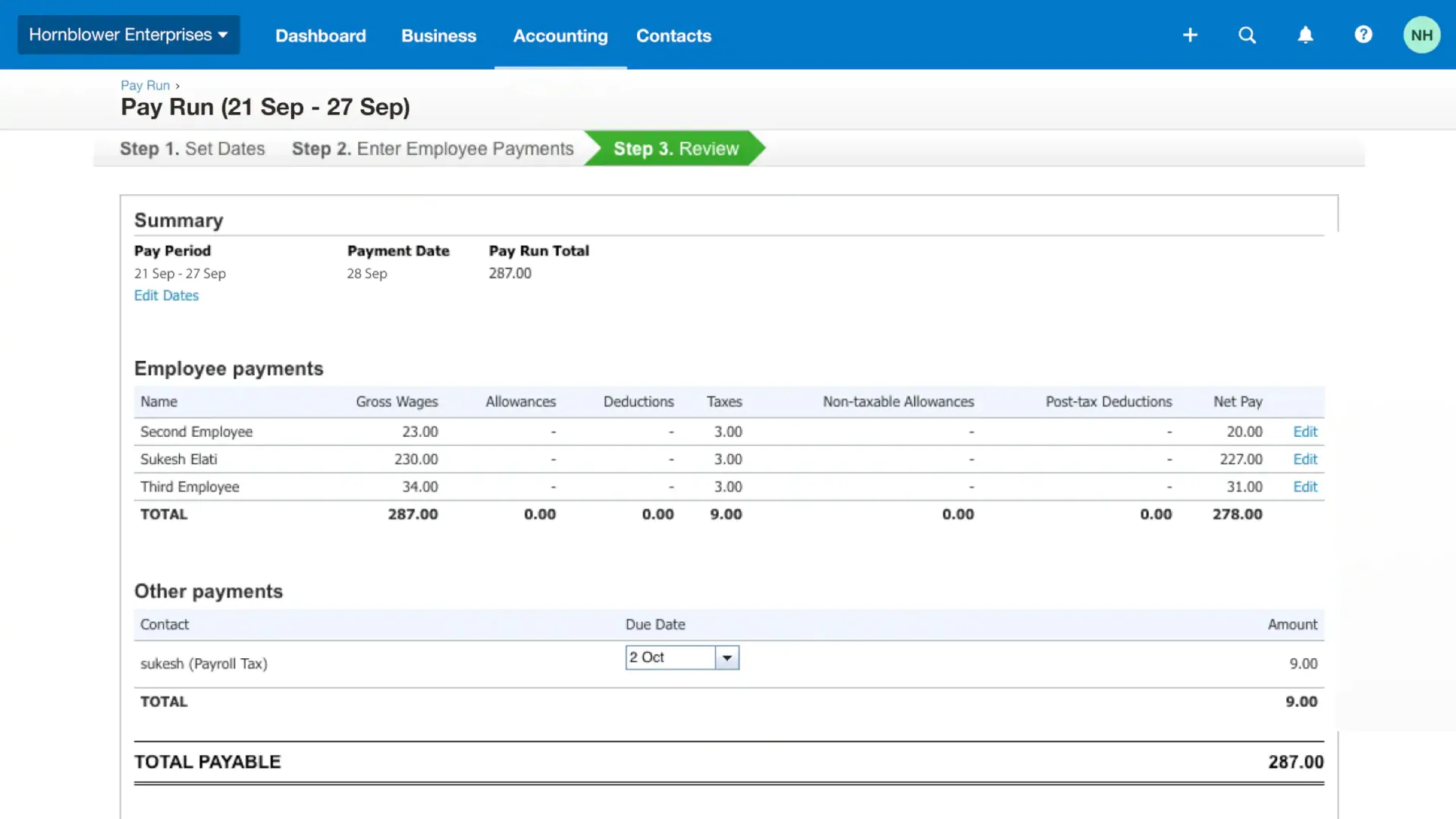 xero-software