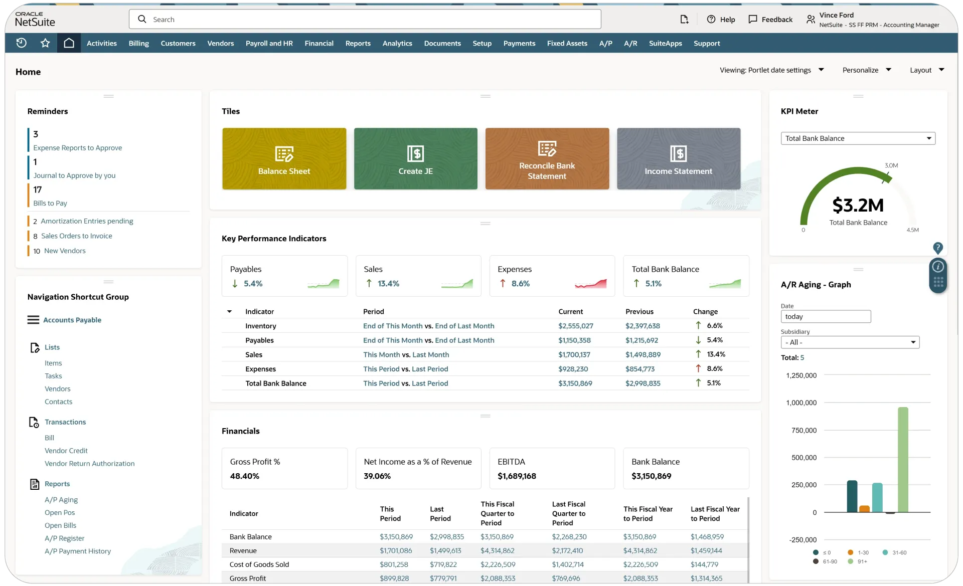 netSuite-wms