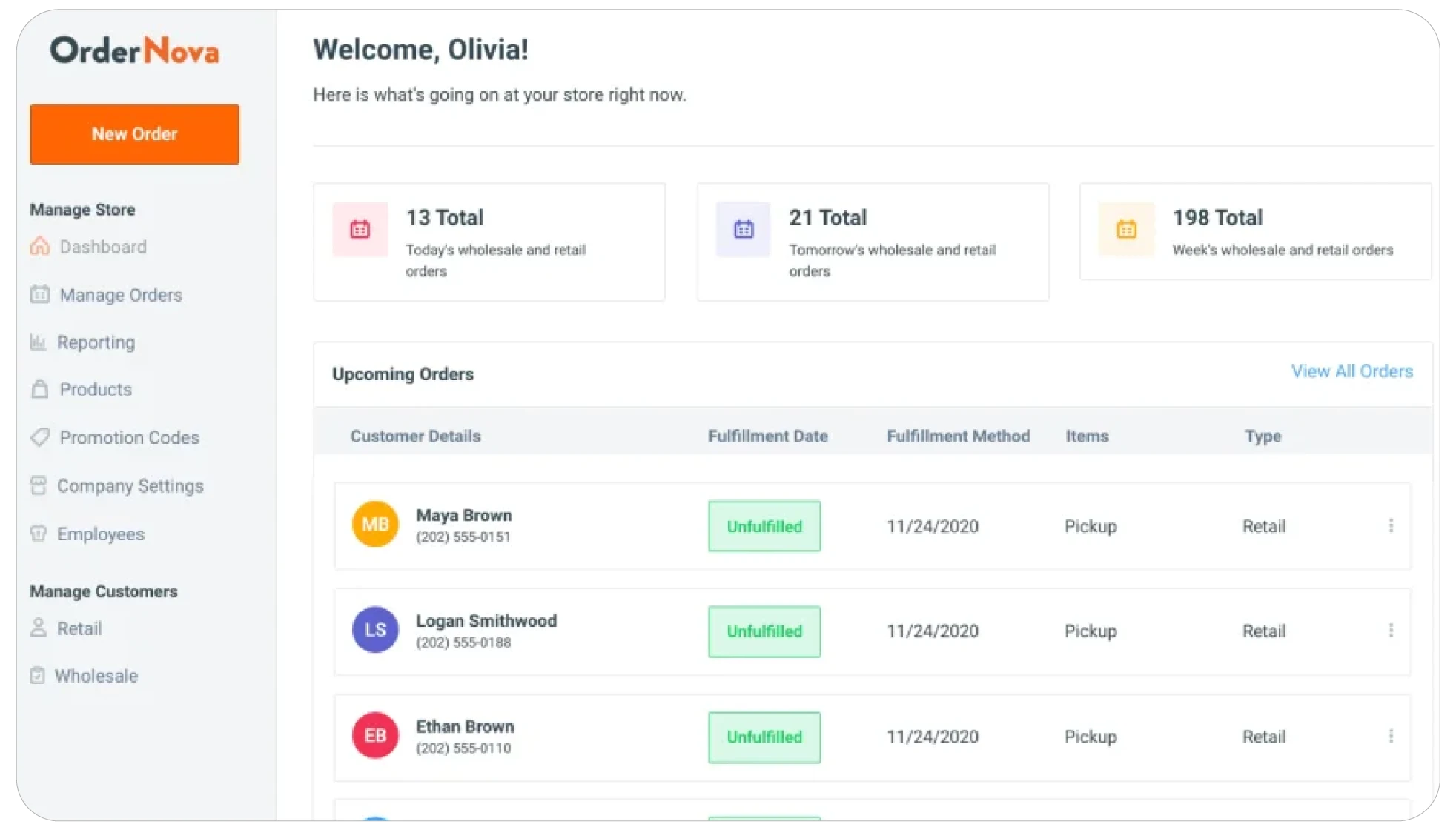 ordernova