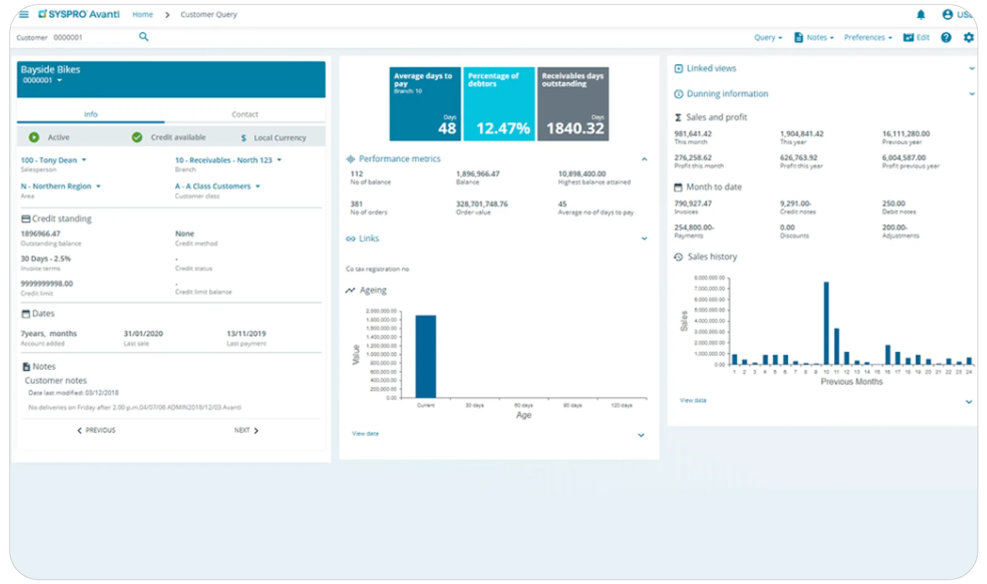 syspro-wms
