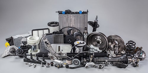 AUTOMOBILES SPARE PARTS