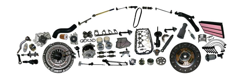 AUTOMOBILES SPARE PARTS