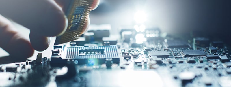 Electronics & Electrical manufacturing