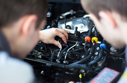 MECHANICAL SPARE PARTS