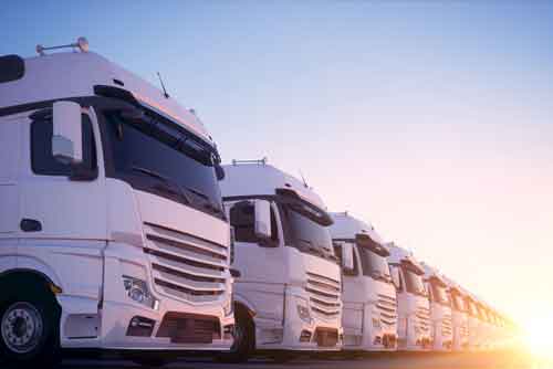 logistics & transportation