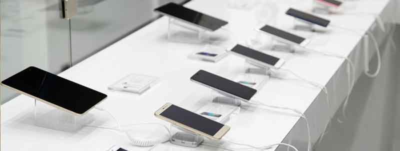 BRANDED AND USED PHONES