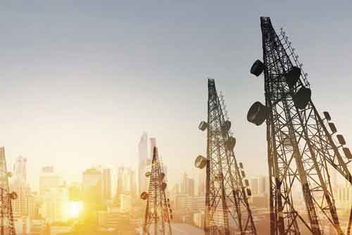 telecommunication
