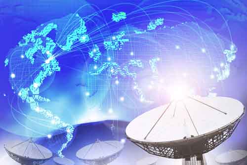 telecommunication