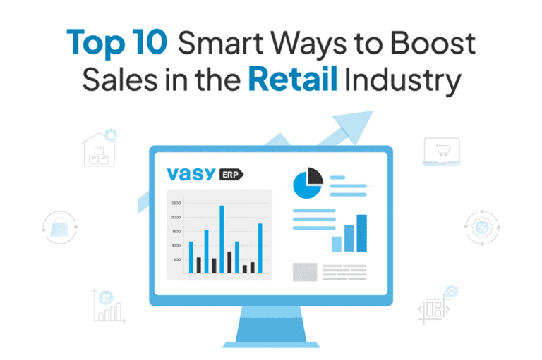 Top 10 Smart Ways to Boost Sales in the Retail Industry new