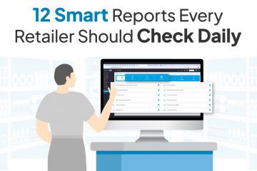 12 smart retail reports